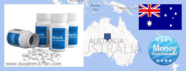Dónde comprar Phen375 en linea Australia
